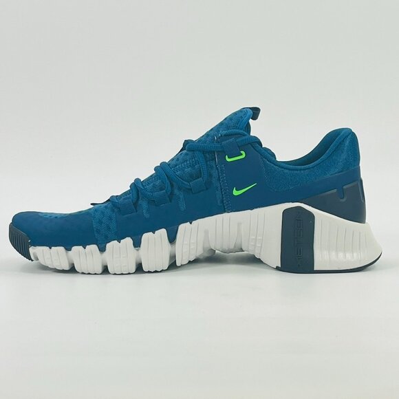Nike Free Metcon 5 \'Court Blue\' DV3949-401 Gym Training Multi Size main image 8